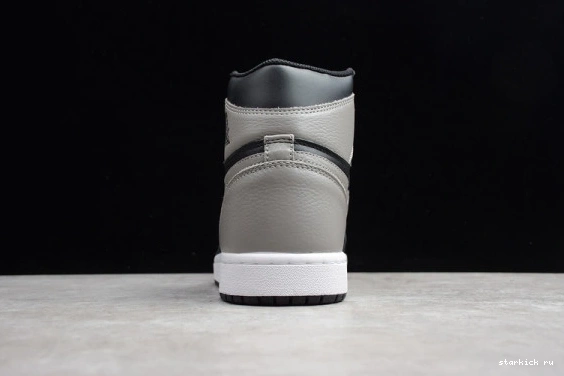 Retro High 555088-013 1 “Shadow”555088-013 Air OG Jordan 0119